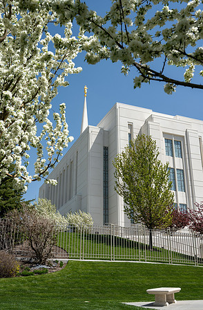 Rexburg Temple - May 2021