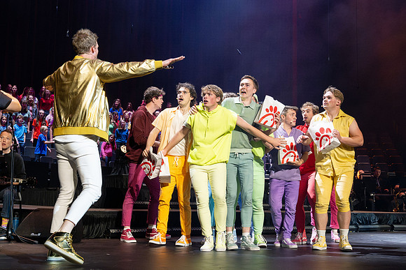 Joseph and The Amazing Technicolor Dreamcoat - Oct 2024