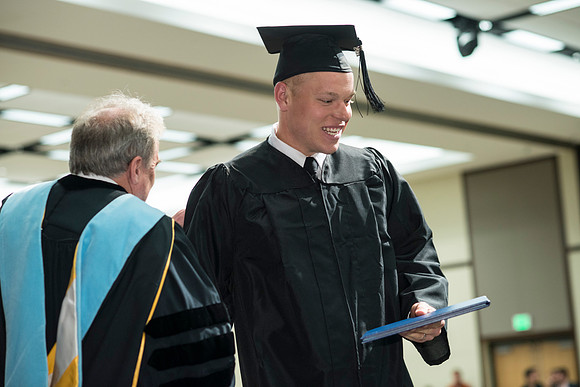Graduation - Apr 2014
