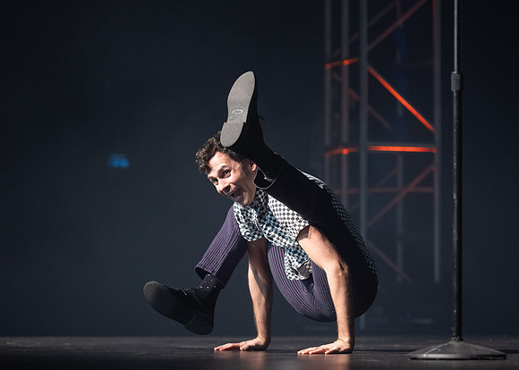 Cirquetacular: A Winter Cirque - Feb 2025