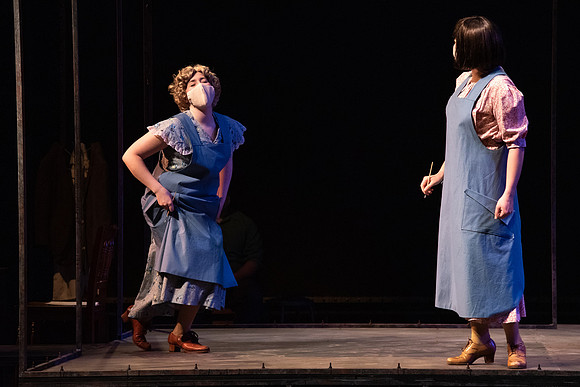 BYU-Idaho Theatre Production, These Shining Lives. - May 2021