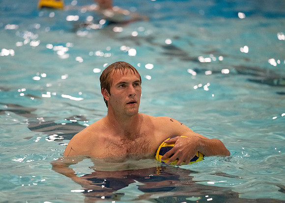 Mens Water Polo Tryouts - Sept 2024