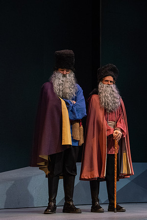 BYU-Idaho Winter's Tale Drama Production. Fall Semester