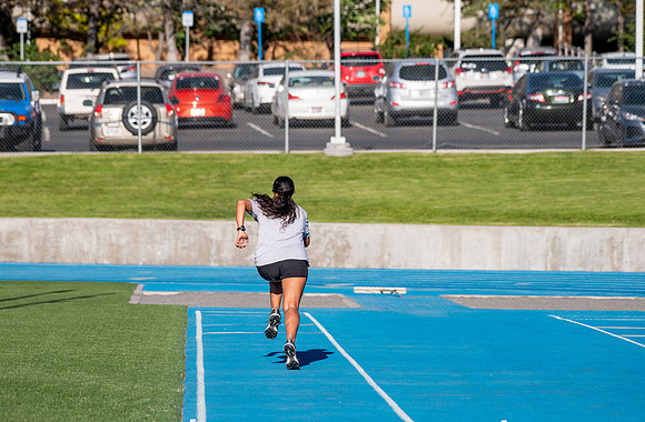Track and Field Events  -May 2025