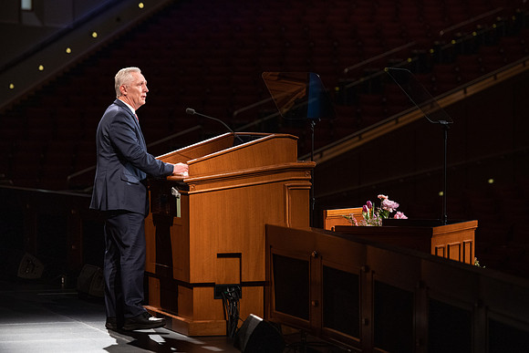 Devotional - Bill Lewis - Mar 2021