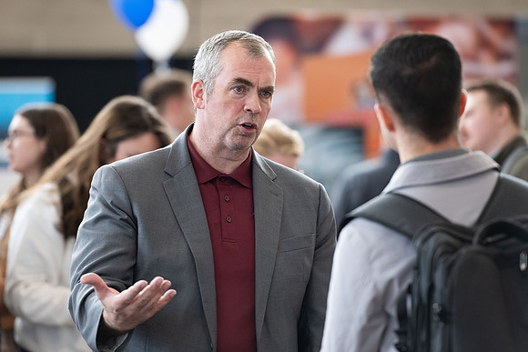 Winter Career Fair - Feb 2025