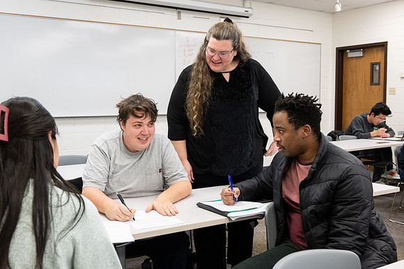 Economics Class - Nov 2024