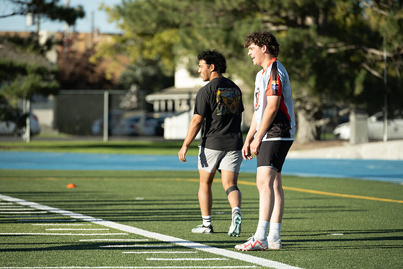 Rugby Tryouts - Sept 2024