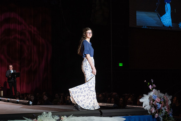 Winter Fashion Show - March 2025