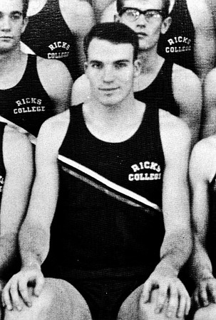Ricks College Athletics All American