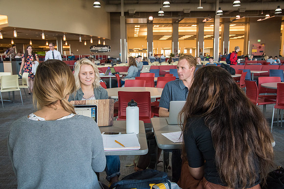 Back to School and let the Group Meetings begin!