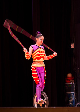 The Golden Dragon Acrobats present Cirque Ziva, a world-class cirque spectacular perform live  at the BYU-Idaho Hart Auditorium.