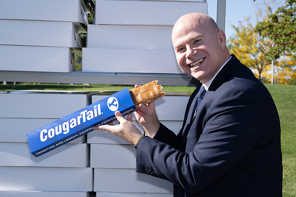 Cougar Tails - Sept 2024