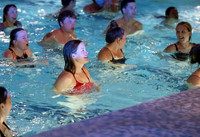Water Aerobics Hawaiian Luau - May 2025