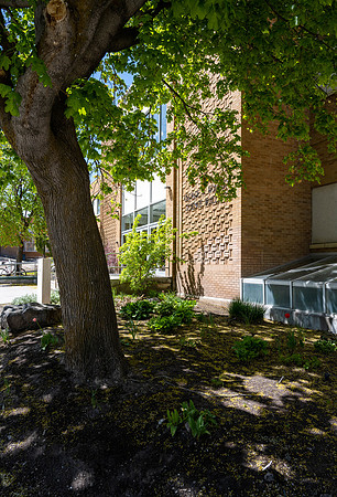 Romney Building - May 2021