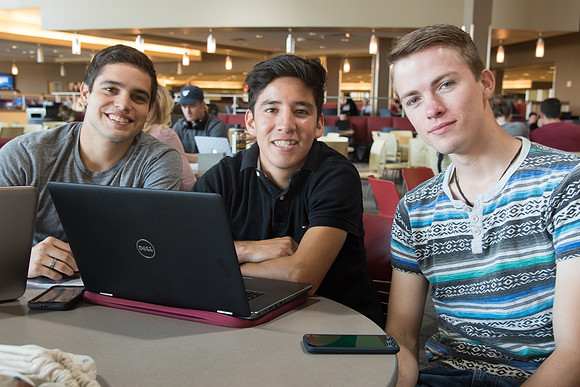 BYU- Idaho Students getting back to classes for Fall Semester. Sept 2017