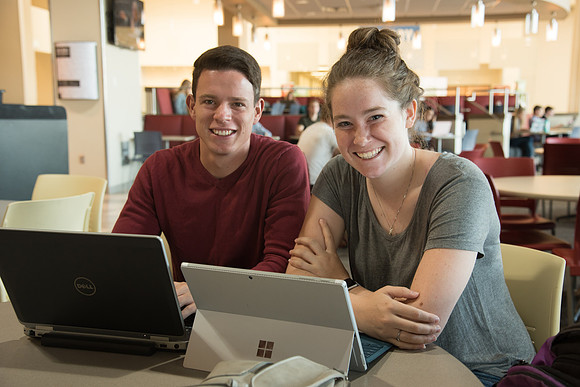 BYU- Idaho Students getting back to classes for Fall Semester. Sept 2017