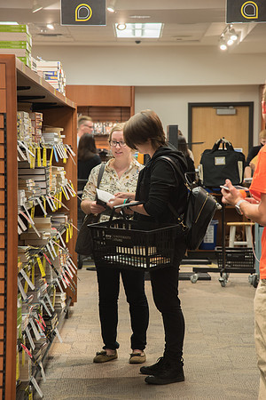BYU- Idaho Students getting back to classes for Fall Semester. Sept 2017