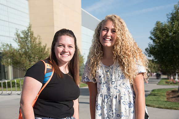 BYU- Idaho Students getting back to classes for Fall Semester. Sept 2017
