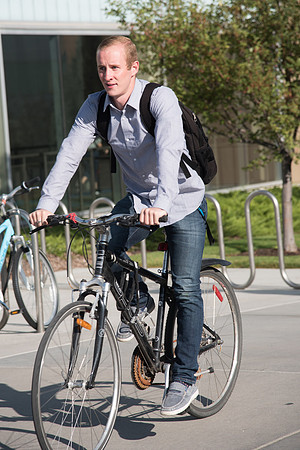 BYU- Idaho Students getting back to classes for Fall Semester. Sept 2017