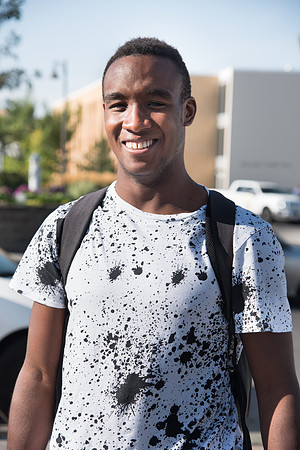 BYU- Idaho Students getting back to classes for Fall Semester. Sept 2017