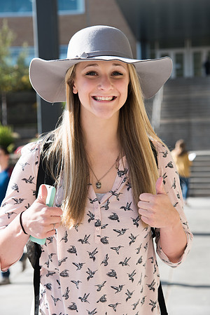 BYU- Idaho Students getting back to classes for Fall Semester. Sept 2017