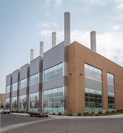 The Energy Facility.