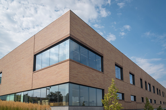 The Science and Technology Center.