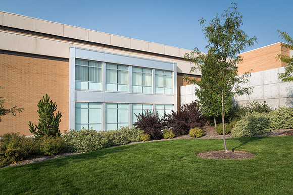 The MC Building. 2017