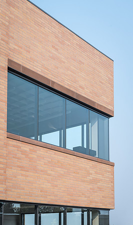 Windows of the STC. 2017