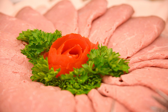 Food Service Catering menu item.