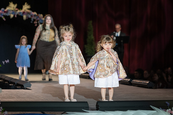 Winter Fashion Show - March 2025