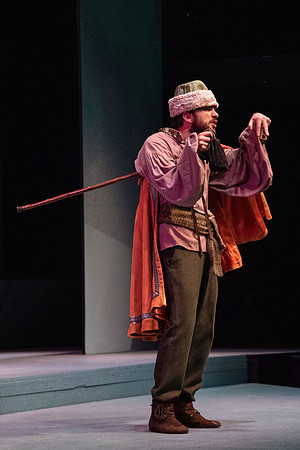 BYU-Idaho Winter's Tale Drama Production. Fall Semester