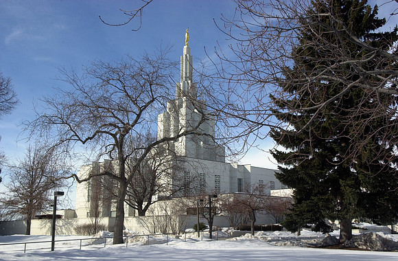 Idaho Falls Temple