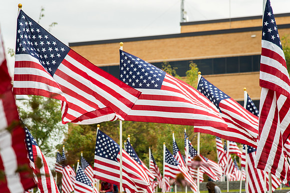 BYU-Idaho celebrates Constitution Day.
