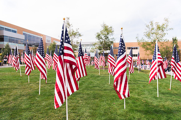BYU-Idaho celebrates Constitution Day.