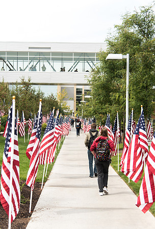 BYU-Idaho celebrates Constitution Day.