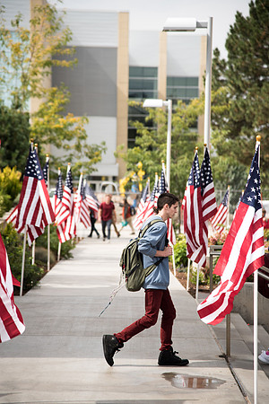 BYU-Idaho celebrates Constitution Day.