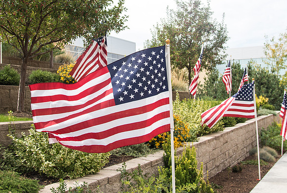 BYU-Idaho celebrates Constitution Day.