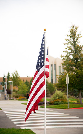BYU-Idaho celebrates Constitution Day.