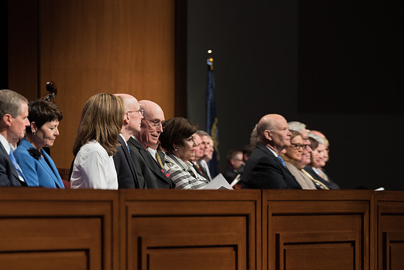 BYU-Idaho 17th President Inauguration. Sept 2017