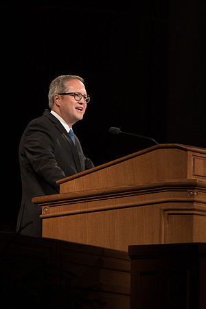 BYU-Idaho 17th President Inauguration. Sept 2017