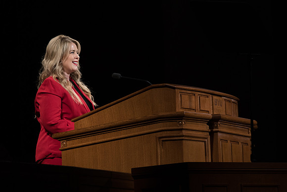 BYU-Idaho 17th President Inauguration. Sept 2017