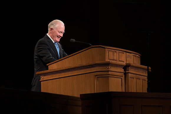 BYU-Idaho 17th President Inauguration. Sept 2017