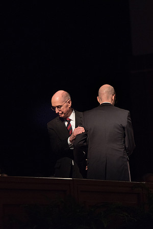 BYU-Idaho 17th President Inauguration. Sept 2017
