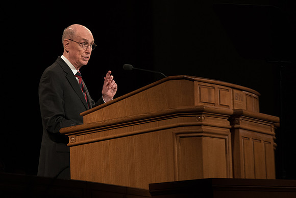 BYU-Idaho 17th President Inauguration. Sept 2017