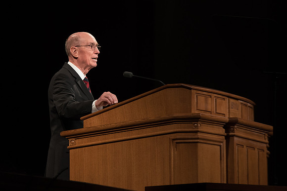 BYU-Idaho 17th President Inauguration. Sept 2017