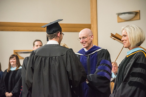 BYU-Idaho graduation, Spring Semester, 2019.