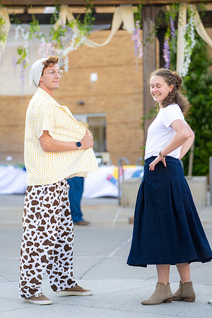 Fashion Show - July 2025