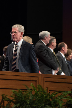 BYU-Idaho 17th President Inauguration. President Hafen. Sept 2017